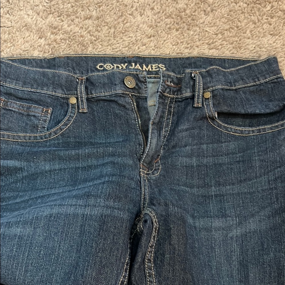 Cody James Men's Blue Jeans